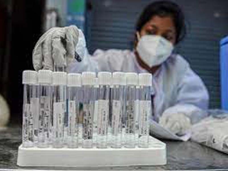 Thane dist registers 3,384 new cases
