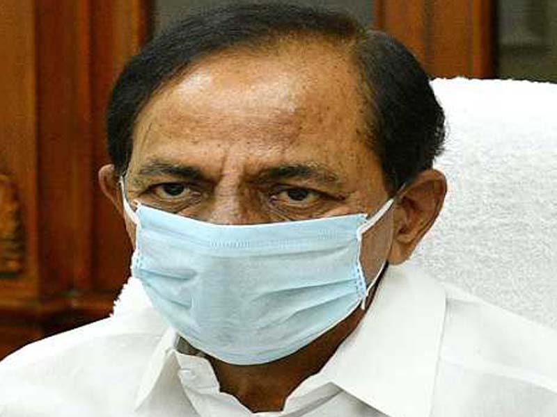 Telangana CM recovers from COVID-19 ,  RTPCR comes out negative