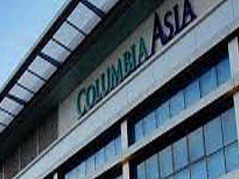 Manipal Hospitals completes process of acquisition of 100pc stake in Columbia Asia Hospital