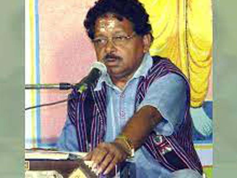 Eminent Odia film music director, singer , composer Amaredra Mohanty dies of covid