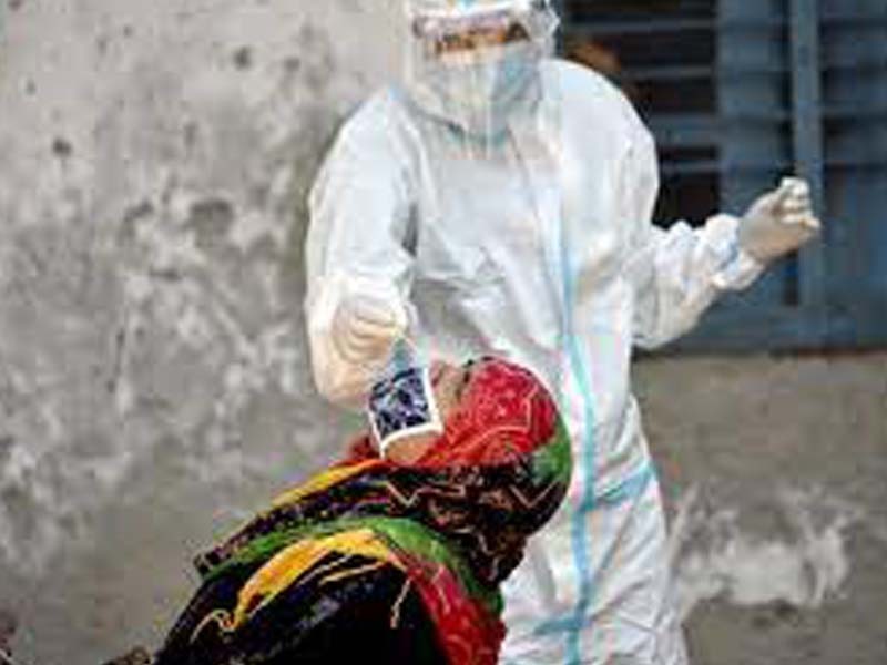 Nanded reports five COVID deaths, 91 cases
