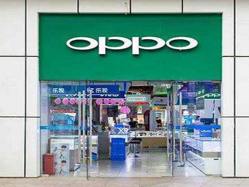 OPPO brings an exclusive home delivery option
