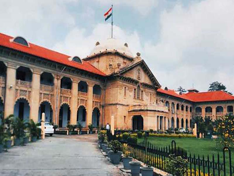 Deaths due to oxygen crisis no less than genocide: Allahabad HC