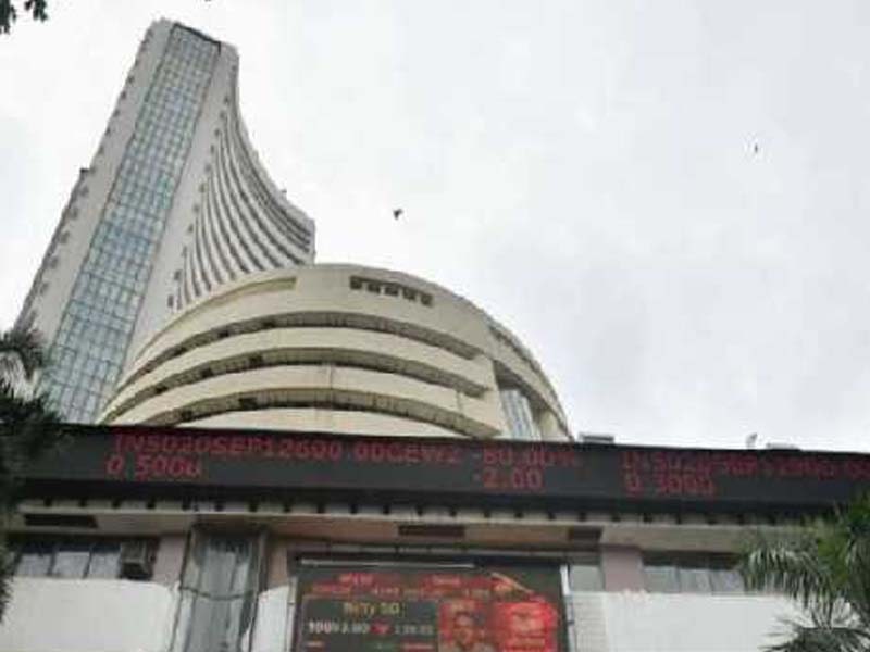 Sensex drops 465.01 points