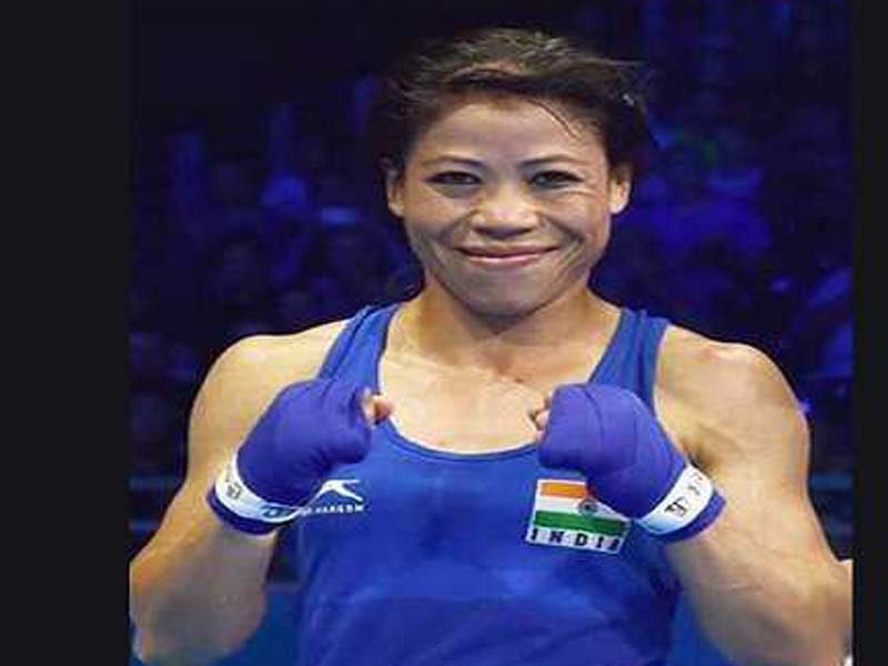 Mary Kom, 2 other Olympic-bound Indian women boxers to train at ASI Pune