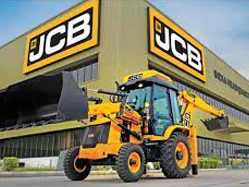 JCB India pauses its manufacturing operations for 10 days due to rising cases of COVID-19