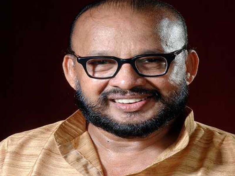 Veteran writer Bhasker Mayya passed away