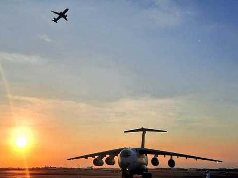 COVID lockdown : 126 flights cancelled due to poor patronage