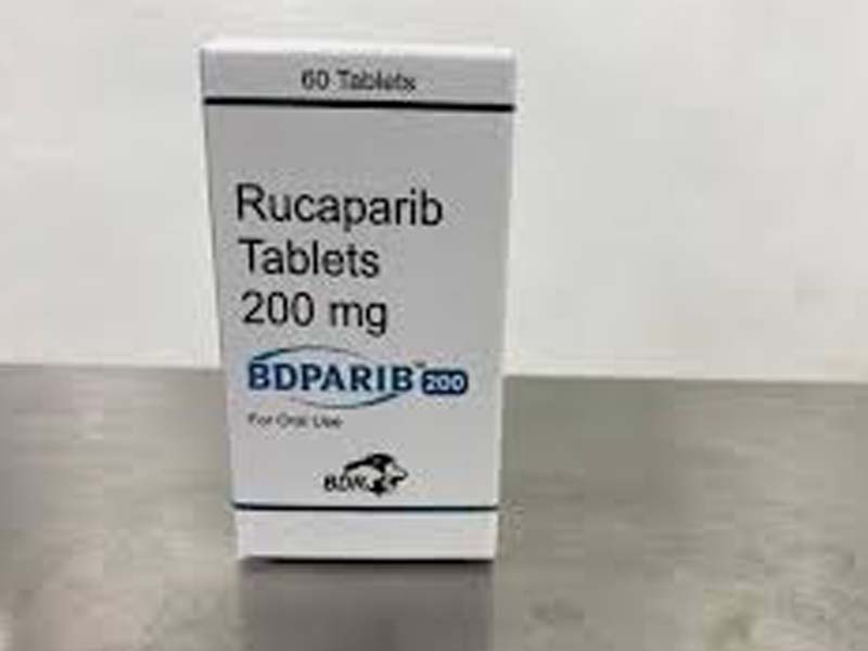 BDR pharma launches ‘RUCAPARIB’ to treat advanced ovarian & protstate cancers in India