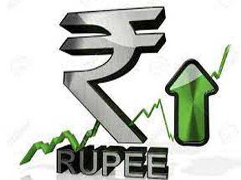 Rupee up by 9 paise against USD