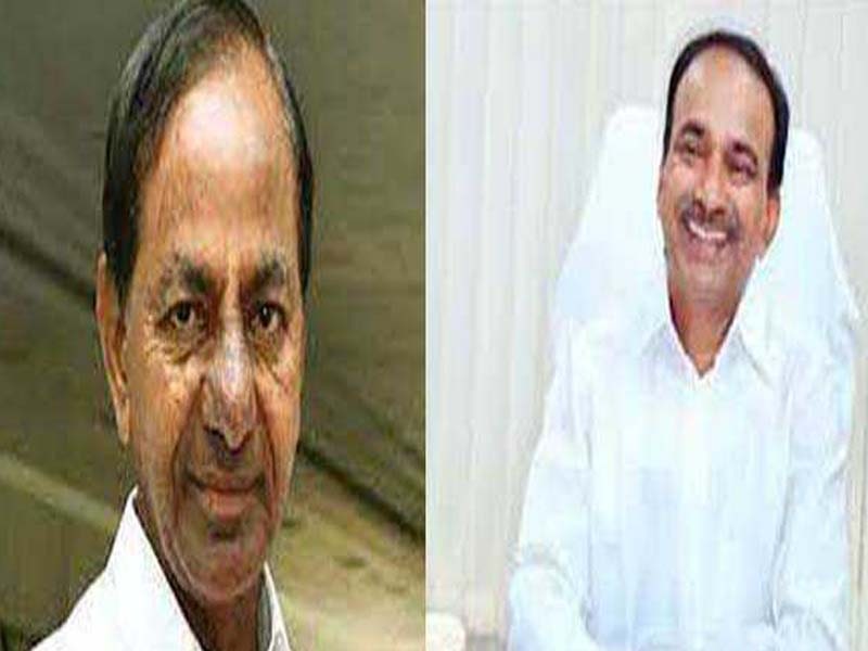 Telangana Minister Eatala Rajender demoted over assigned land grabbing row