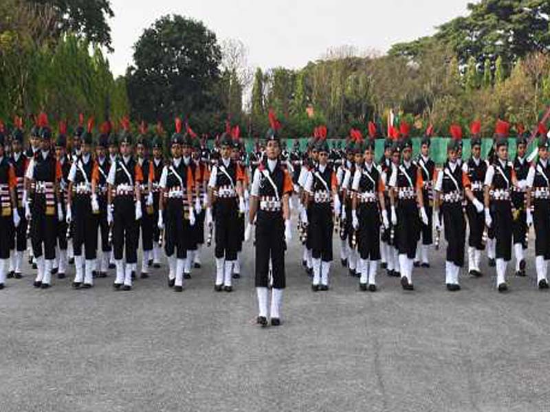 First batch of 83 Women soldiers inducted into Indian Army