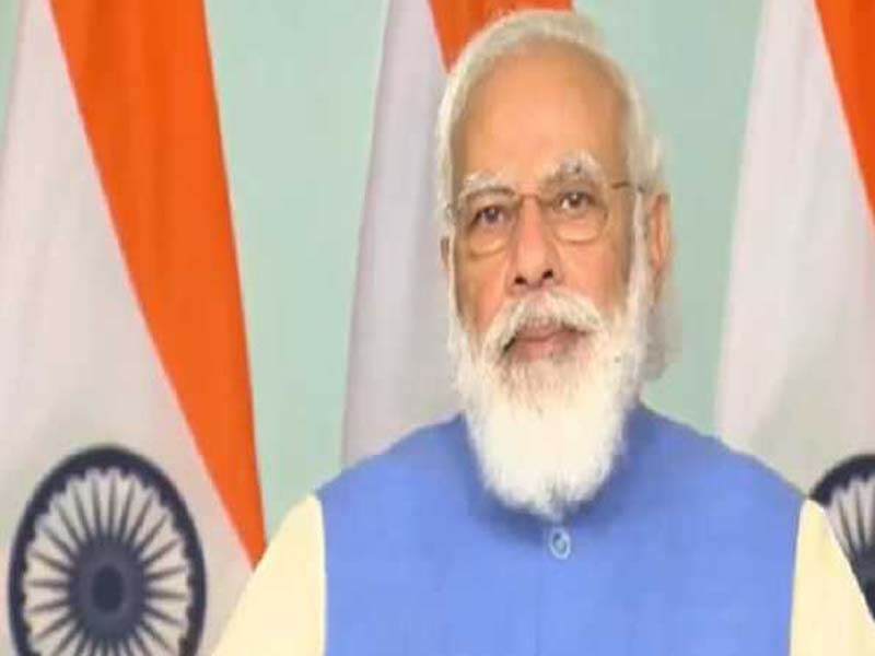PM greets people of Sikkim on their Statehood Day