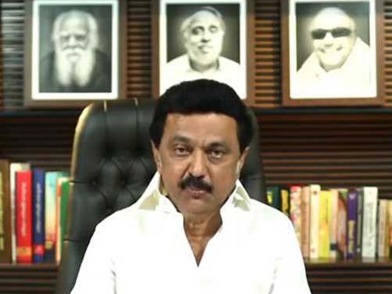 DMK ends ten year wait, set to return to power in TN, PM, Sonia, Rahul, leaders extend greetings