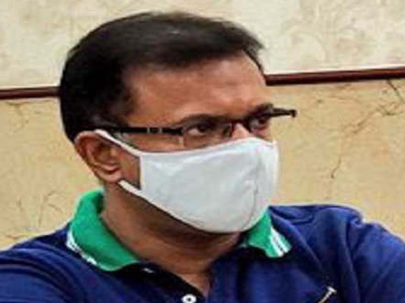 Separate ward of 20 beds to be dedicated specifically to deal with cases of black fungus: Vishwajit Rane
