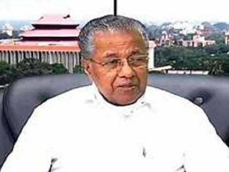 Kerala reports 28,514 new COVID cases, 45,400 recoveries: CM