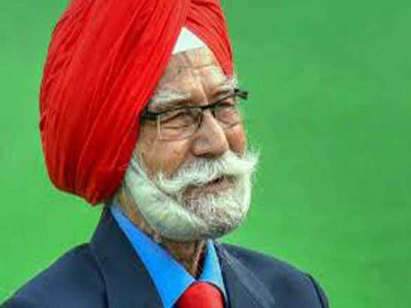 Mohali hockey stadium be named after Padma Shri Balbir Singh Senior