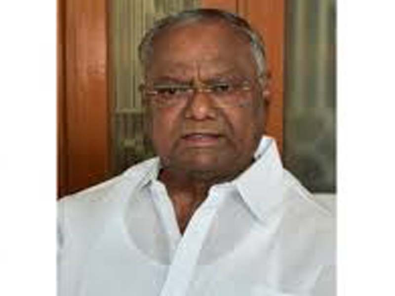 Former Karnataka Minister K B Shanappa passes away