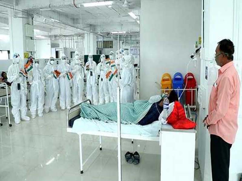 Karnataka registers 38603 fresh cases and 476 deaths
