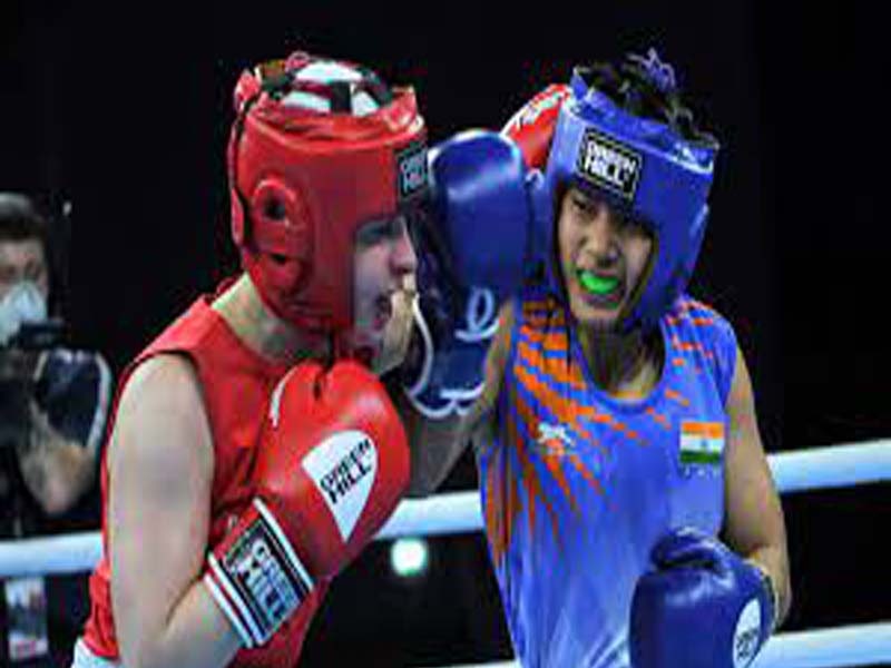 2021 Asian Boxing C’ship: Four Indians in action on Day 2
