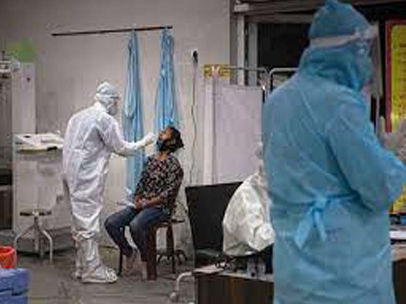 284 Jipmer Doctors infected by COVID