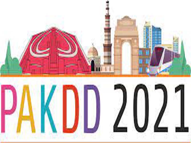 PAKDD-2021 from May 11