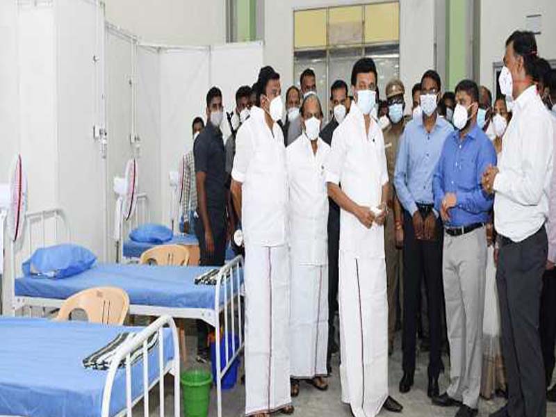 TN govt imposes complete lockdown from May 10 to 24