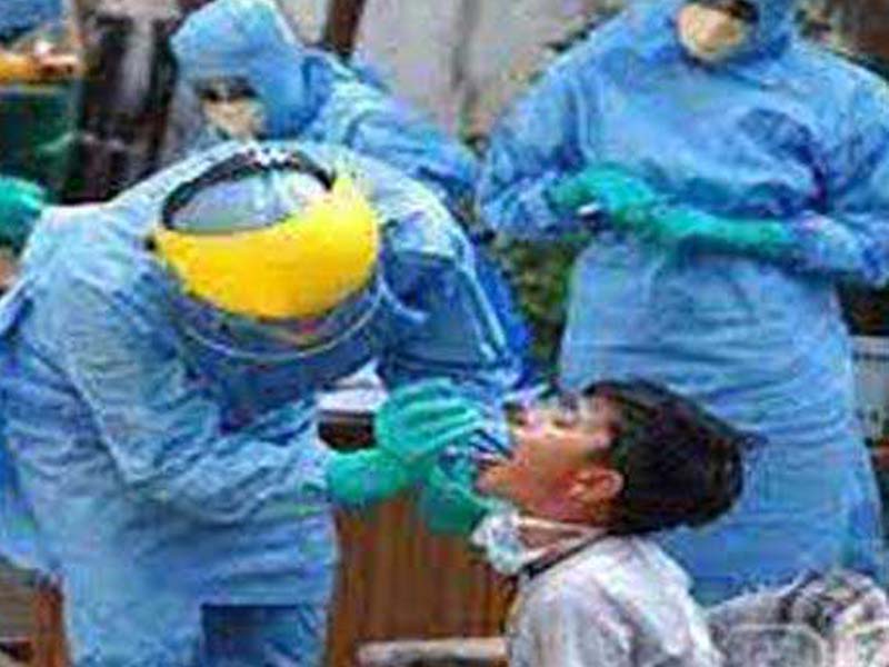 Telangana reports 4976 fresh COVID-19 cases, 35 fatalities