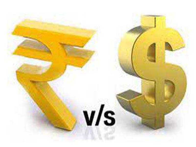Rupee opens flat at 74.03 against USD