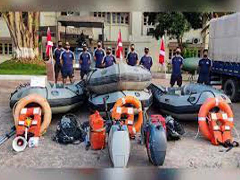 Armed Forces prepare to mitigate Cyclone YAAS; keep 16 transport aircraft, 26 helicopters on standby