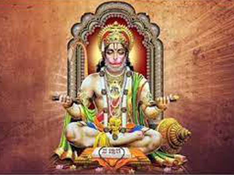 Hampi Swami challenges TTD claim on Hanuman birth place once again