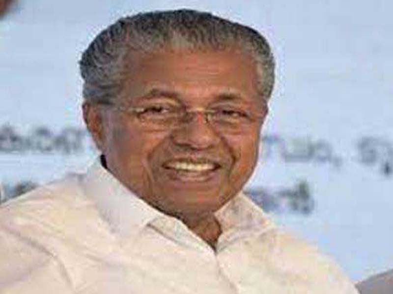 A first ever non-Muslim non-Malappuram Minister handling the Minority Affairs