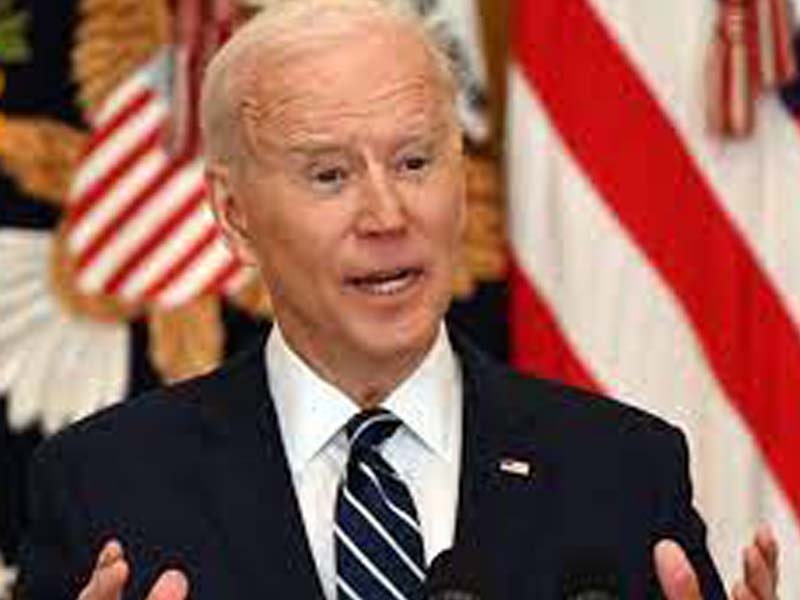 US to ship overseas 10pc of COVID-19 vaccines : Biden