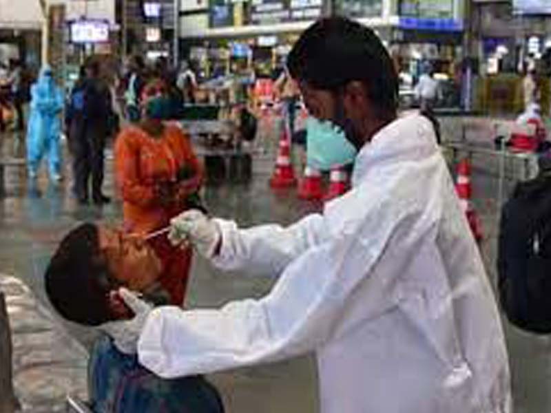 Covid-19: More cases in urban areas