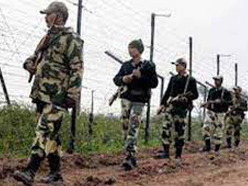 Pak intruder shot dead by BSF in J&K’s Samba sector