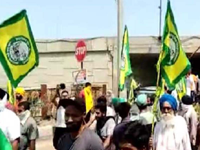 Farmers’ stir set to pick up after brief lull