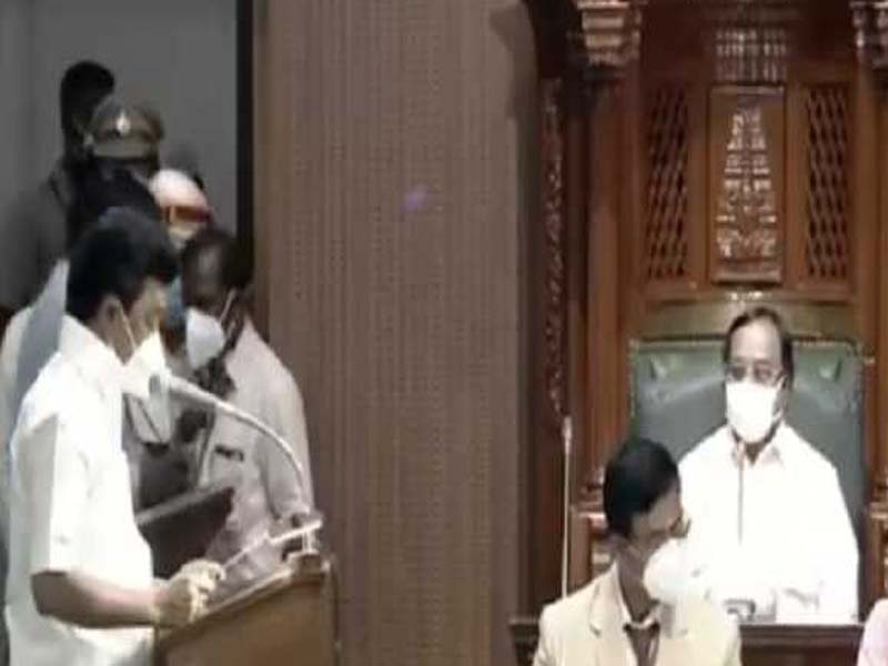 CM Stalin, Leader of Oppn, newly-elected MLAs sworn in as Members of TN Assembly