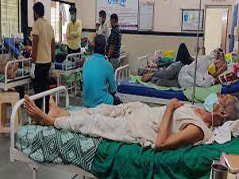 Maha:Over 34k COVID cured patients were discharged in Mah