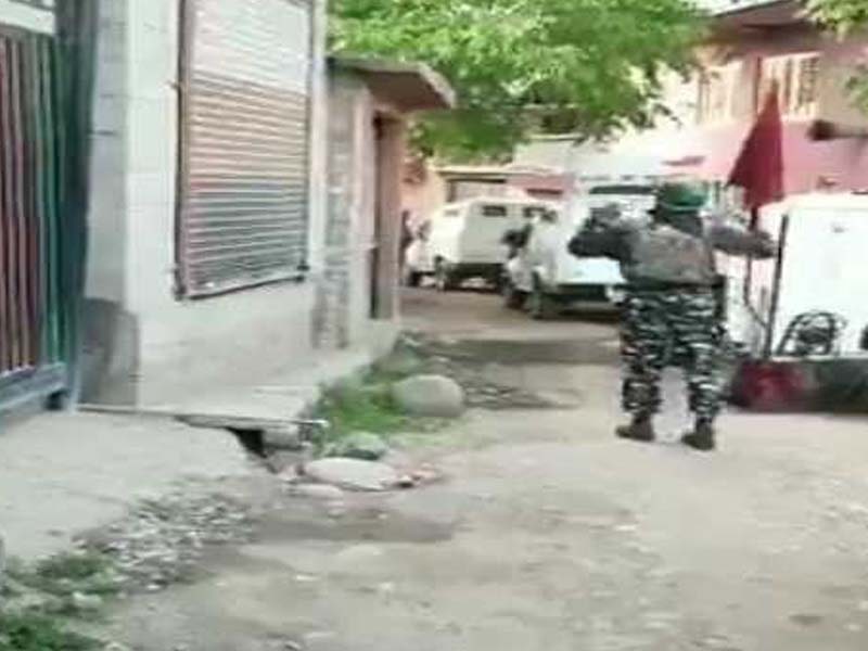 Three Al-Badar militants killed in encounter