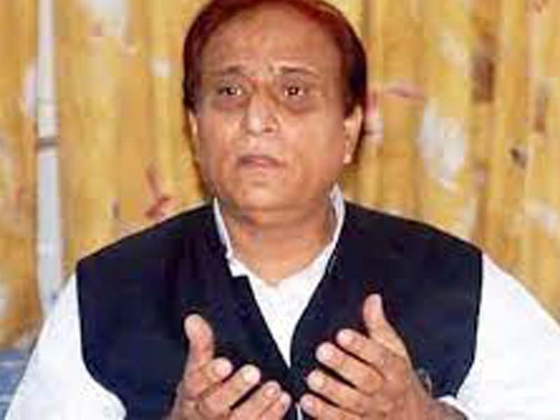 Azam Khan and his son shifted to Lucknow hospital for Covid-19 treatment