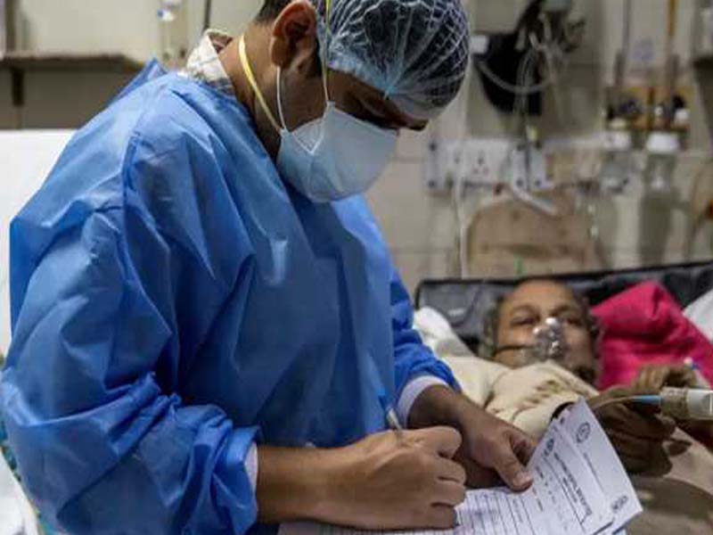 Three COVID-19 recovered patients in Meerut diagnosed with ‘black fungus’