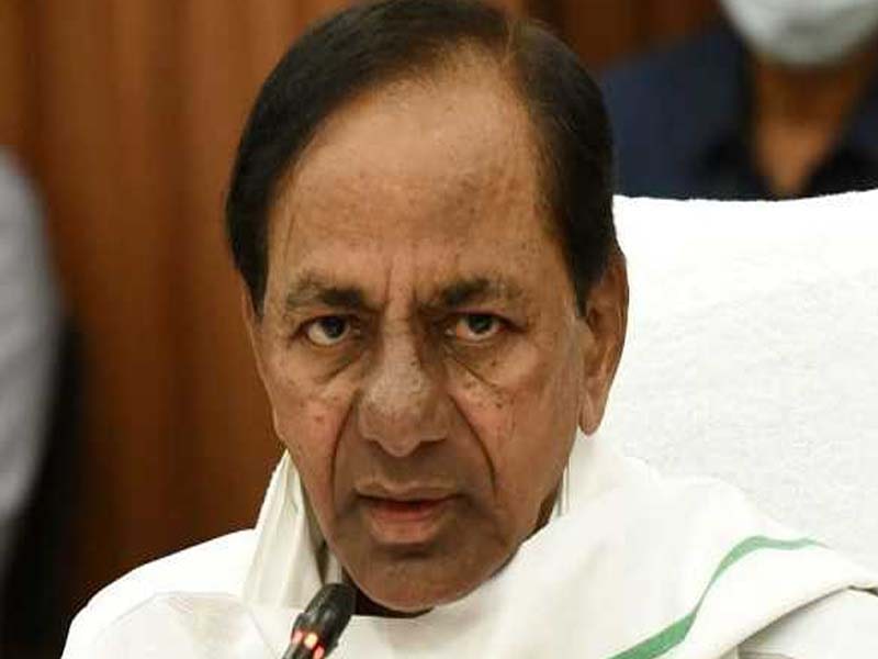 Telangana CM instructs Revenue, Vigilance Depts & ACB to conduct probe on land grabbing issue of former Minister’s son