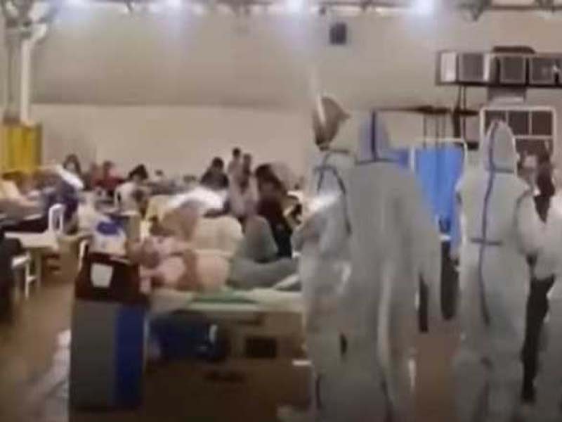 India reports 3.66 lakh infections, 3,754 deaths due to COVID in 24 hrs