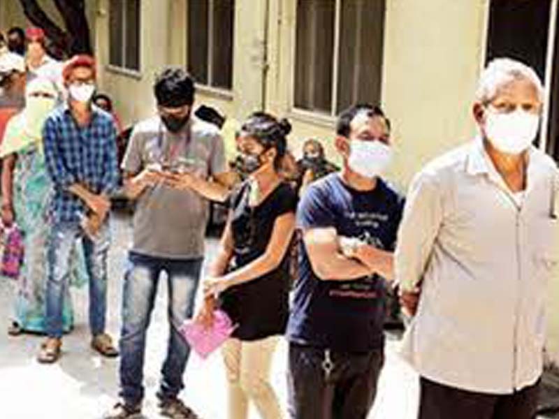 Telangana sees 3.6K new cases, 23 deaths