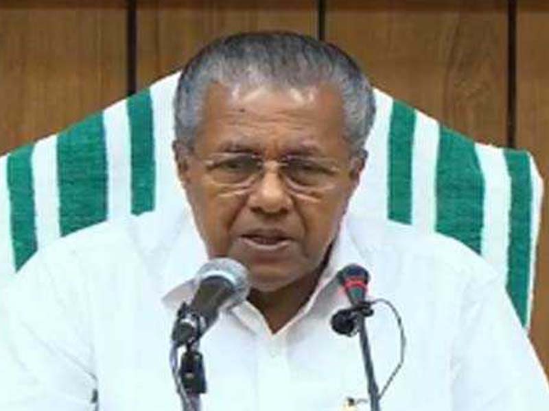 Kerala reports 37,190 new COVID cases, Test Positivity Rate 26.08 pc