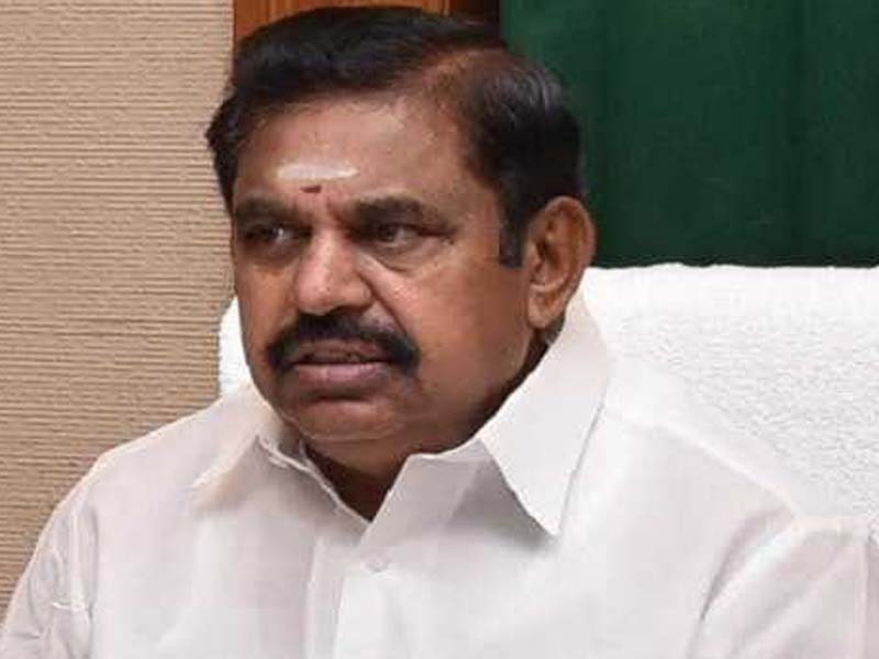 After AIADMK’s defeat, Palaniswami resigns as CM