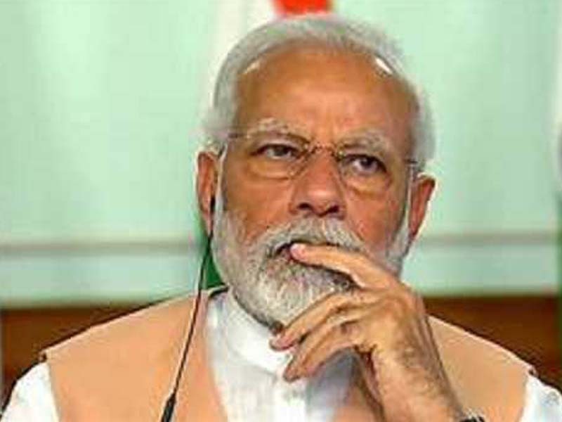 PM condoles demise of renowned sculptor & BJP RS MP