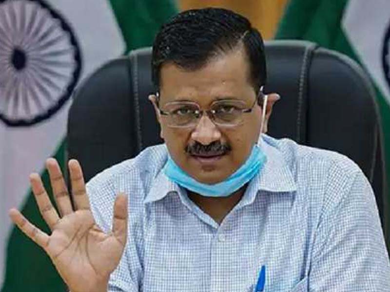 COVID-19 lockdown extended in Delhi till May 24: Kejriwal