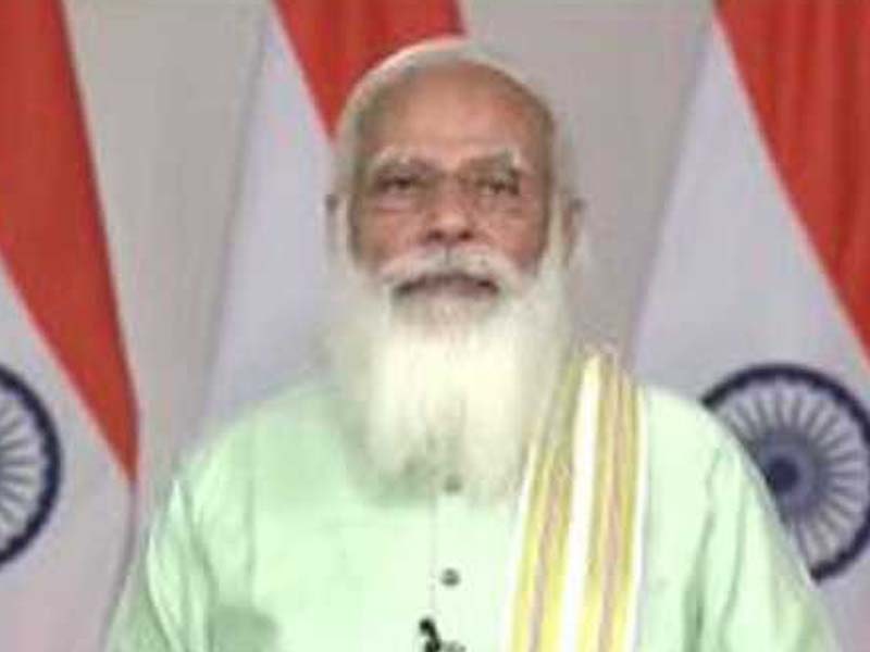 Modi, Sharad Pawar, MK Stalin congrat Kerala CM