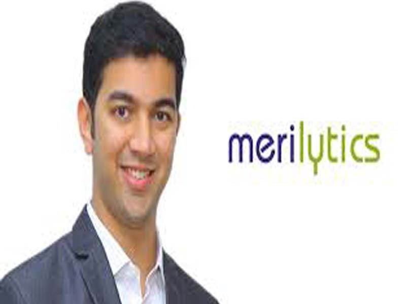 Siddharth Jain chosen as Merilytics COO to enable aggressive growth plans